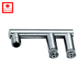 High Quality Stainless Steel Sliding Shower Door Glass Connector (EAA-010)